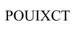 POUIXCT trademark