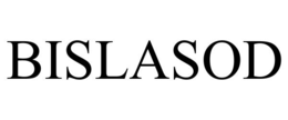 BISLASOD trademark