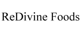 REDIVINE FOODS trademark