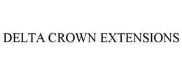 DELTA CROWN EXTENSIONS trademark