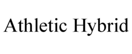 ATHLETIC HYBRID trademark