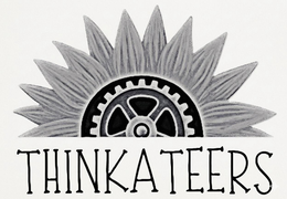 THINKATEERS trademark