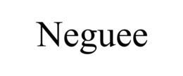 NEGUEE trademark