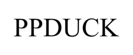 PPDUCK trademark
