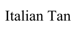 ITALIAN TAN trademark