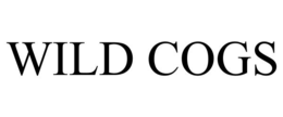 WILD COGS trademark