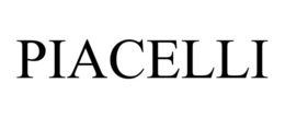 PIACELLI trademark