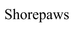 SHOREPAWS trademark