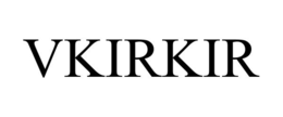 VKIRKIR trademark