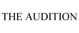 THE AUDITION trademark