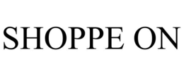SHOPPE ON trademark