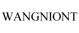 WANGNIONT trademark