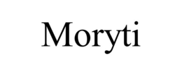 MORYTI trademark
