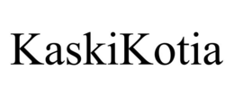 KASKIKOTIA trademark