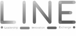 LINE LEADERSHIP INNOVATION EXCHANGE trademark