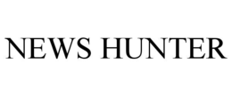 NEWS HUNTER trademark