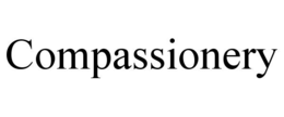 COMPASSIONERY trademark