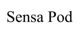 SENSA POD trademark