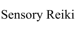 SENSORY REIKI trademark