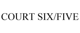 COURT SIX/FIVE trademark