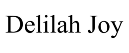 DELILAH JOY trademark