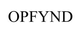 OPFYND trademark