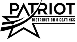 PATRIOT DISTRIBUTION & COATINGS trademark