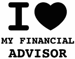 I MY FINANCIAL ADVISOR trademark