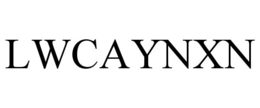LWCAYNXN trademark