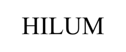 HILUM trademark