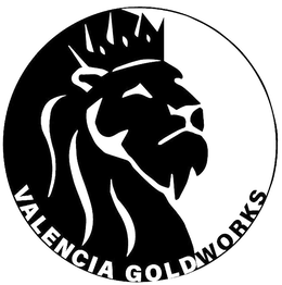 VALENCIA GOLDWORKS trademark