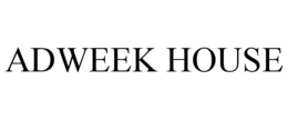 ADWEEK HOUSE trademark
