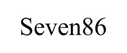 SEVEN86 trademark