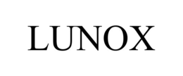 LUNOX trademark