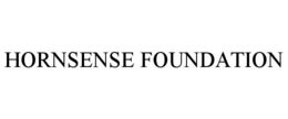 HORNSENSE FOUNDATION trademark