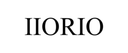IIORIO trademark