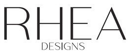RHEA DESIGNS trademark