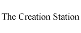 THE CREATION STATION trademark