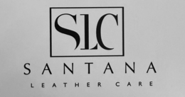 SLC SANTANA LEATHER CARE trademark