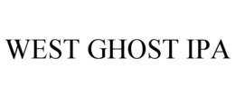 WEST GHOST IPA trademark