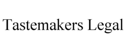 TASTEMAKERS LEGAL trademark