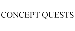 CONCEPT QUESTS trademark