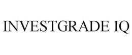 INVESTGRADE IQ trademark