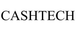 CASHTECH trademark