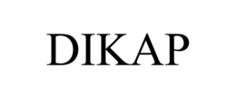 DIKAP trademark