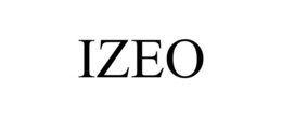 IZEO trademark
