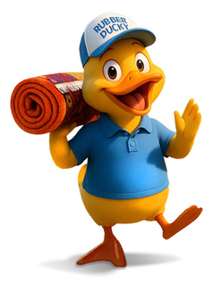RUBBER DUCKY trademark