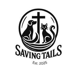 SAVING TAILS EST. 2025 trademark