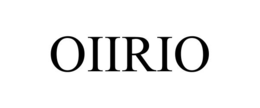 OIIRIO trademark