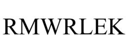 RMWRLEK trademark